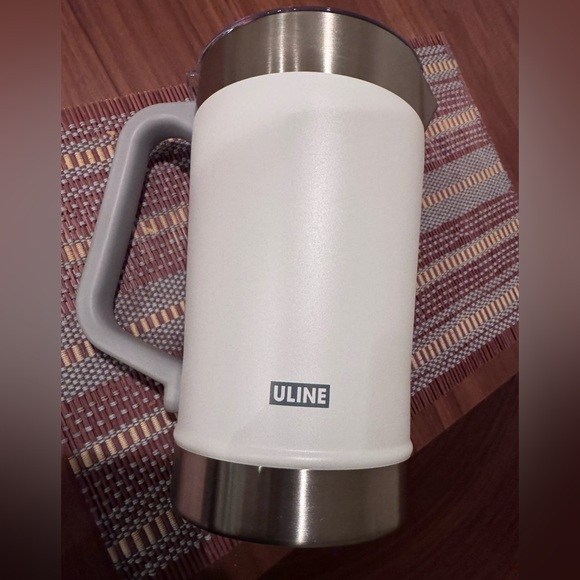 Stanley 64oz Stainless Steel Pitcher Frost Glass - Picture 6 of 6